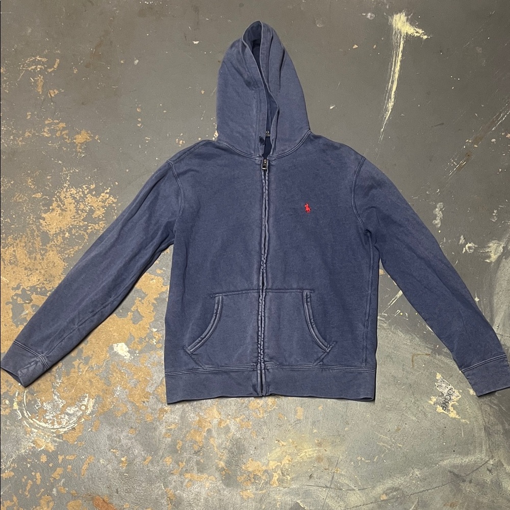 polo jacket